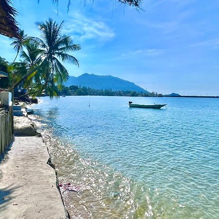 Phangan Dream Box Otel Baan Tai Dış mekan fotoğraf