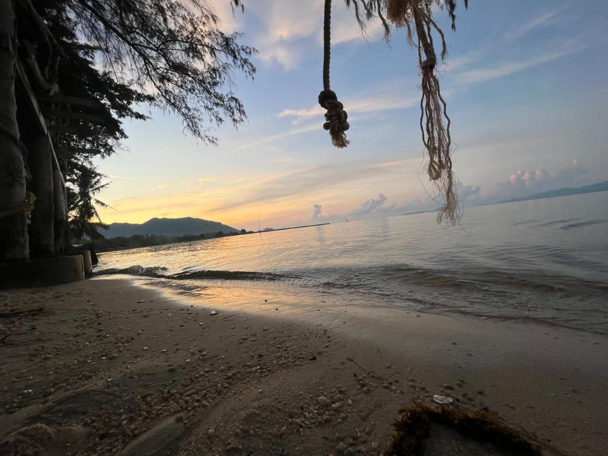 Phangan Dream Box Otel Baan Tai Dış mekan fotoğraf