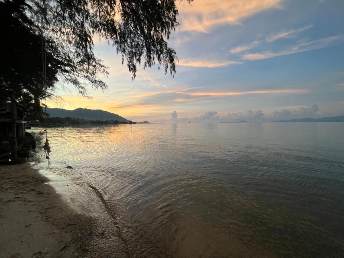 Phangan Dream Box Otel Baan Tai Dış mekan fotoğraf