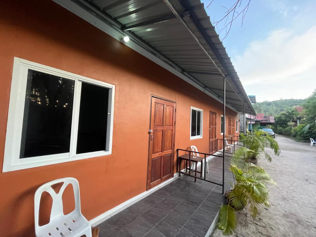 Phangan Dream Box Otel Baan Tai Dış mekan fotoğraf