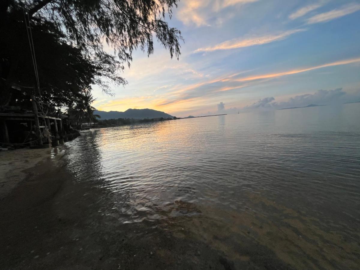 Phangan Dream Box Otel Baan Tai Dış mekan fotoğraf