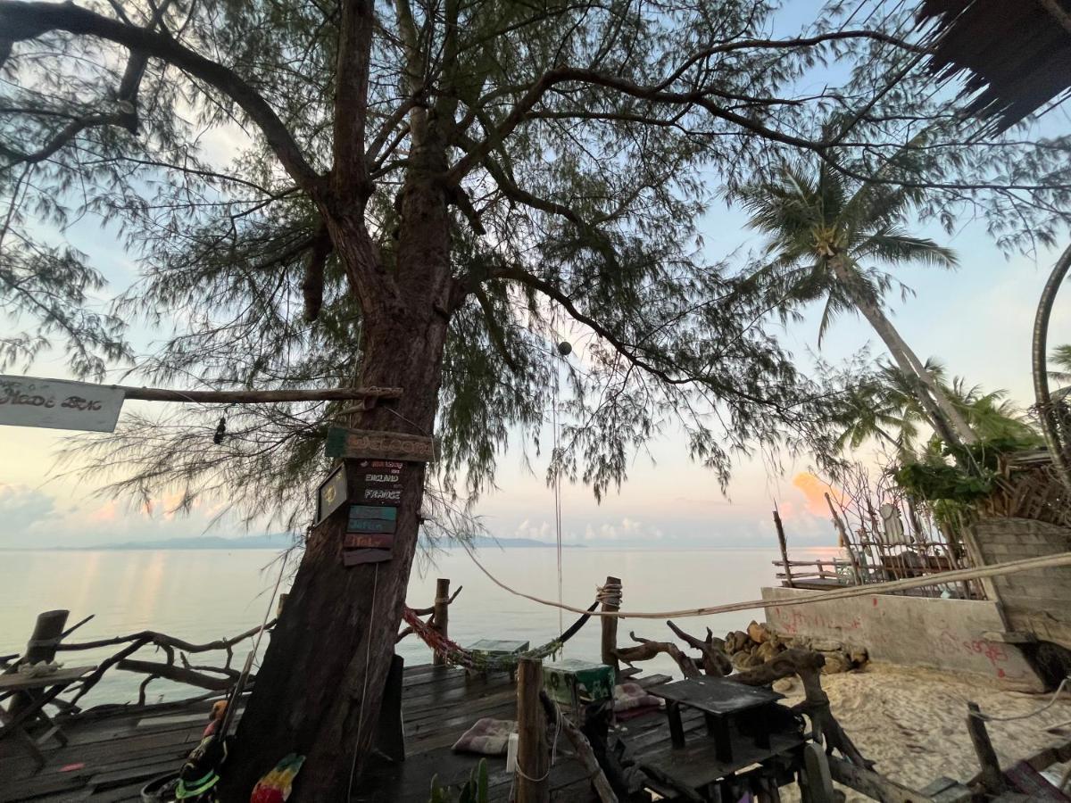 Phangan Dream Box Otel Baan Tai Dış mekan fotoğraf
