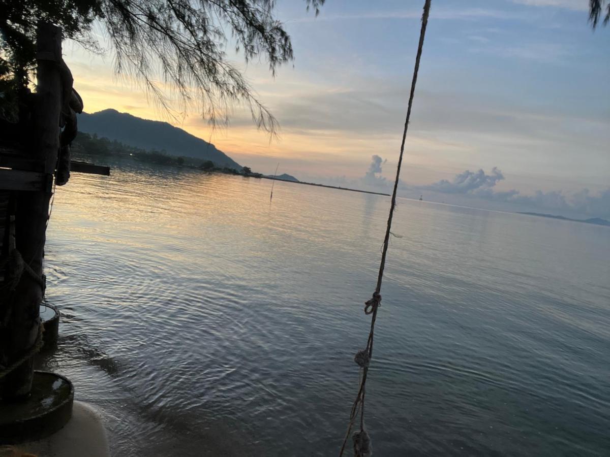 Phangan Dream Box Otel Baan Tai Dış mekan fotoğraf