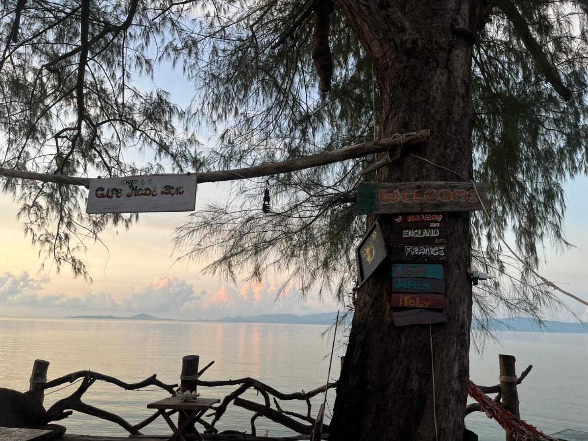 Phangan Dream Box Otel Baan Tai Dış mekan fotoğraf