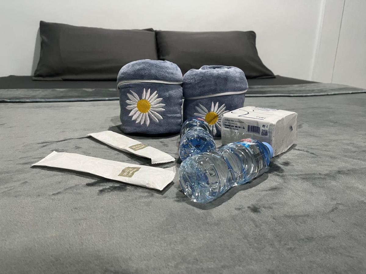 Phangan Dream Box Otel Baan Tai Dış mekan fotoğraf