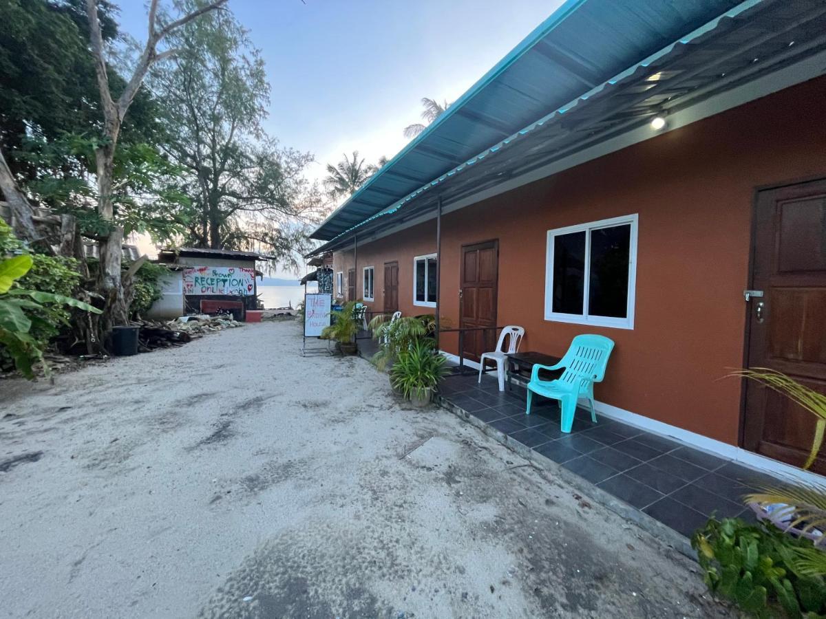 Phangan Dream Box Otel Baan Tai Dış mekan fotoğraf