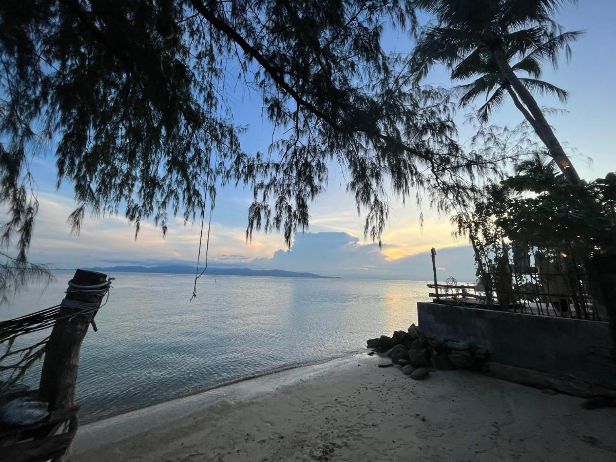Phangan Dream Box Otel Baan Tai Dış mekan fotoğraf