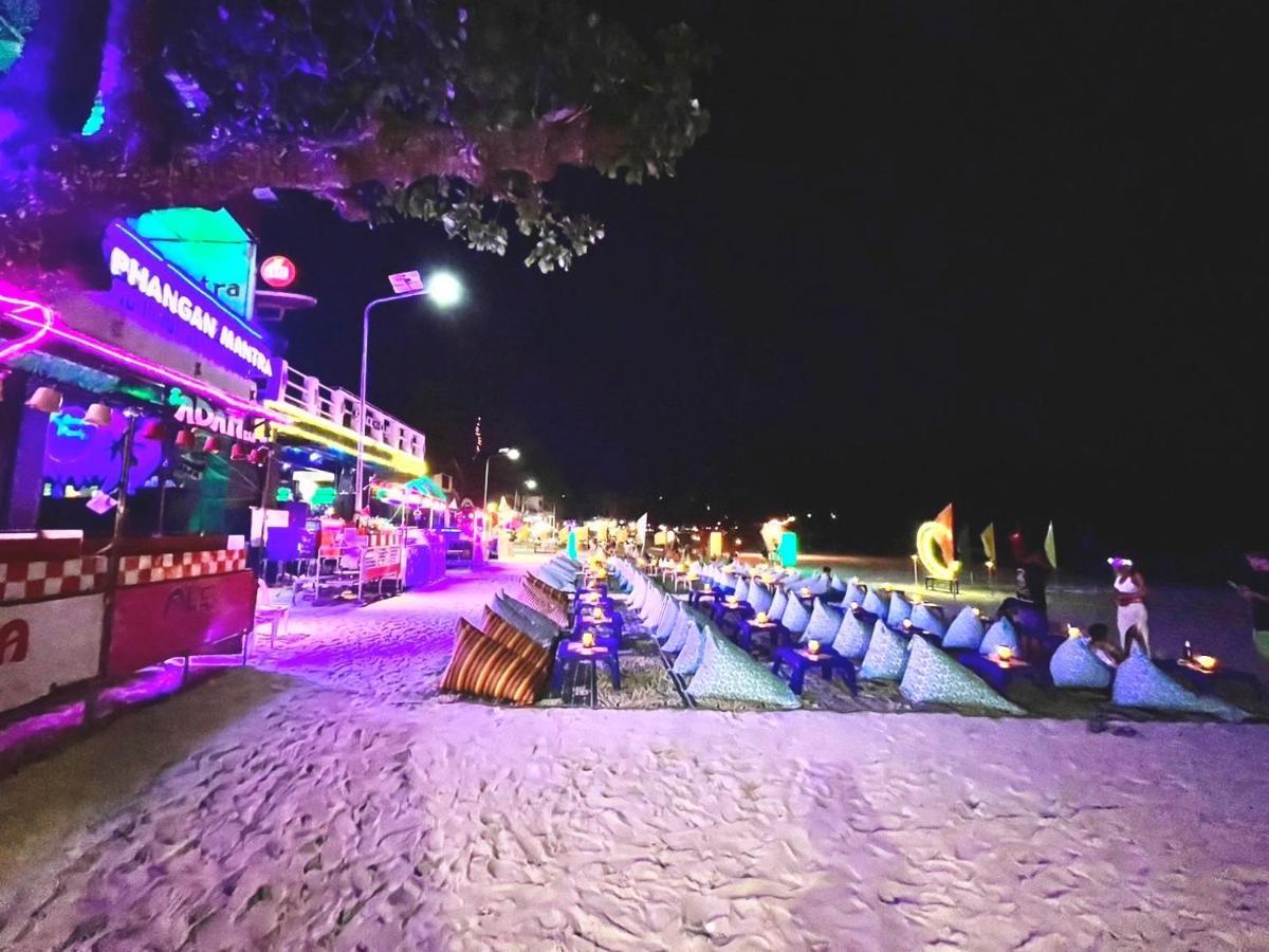 Phangan Dream Box Otel Baan Tai Dış mekan fotoğraf