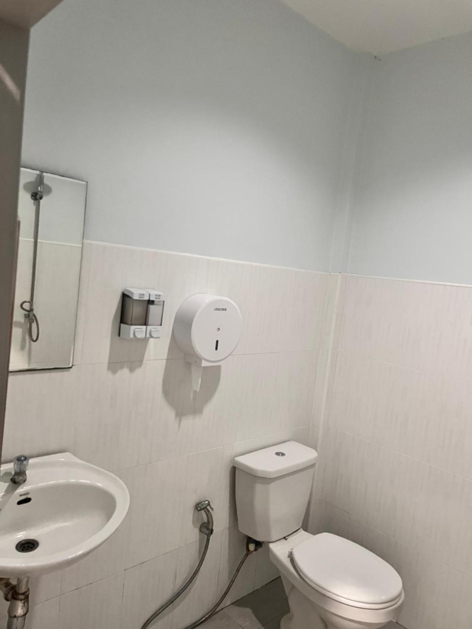 Phangan Dream Box Otel Baan Tai Dış mekan fotoğraf