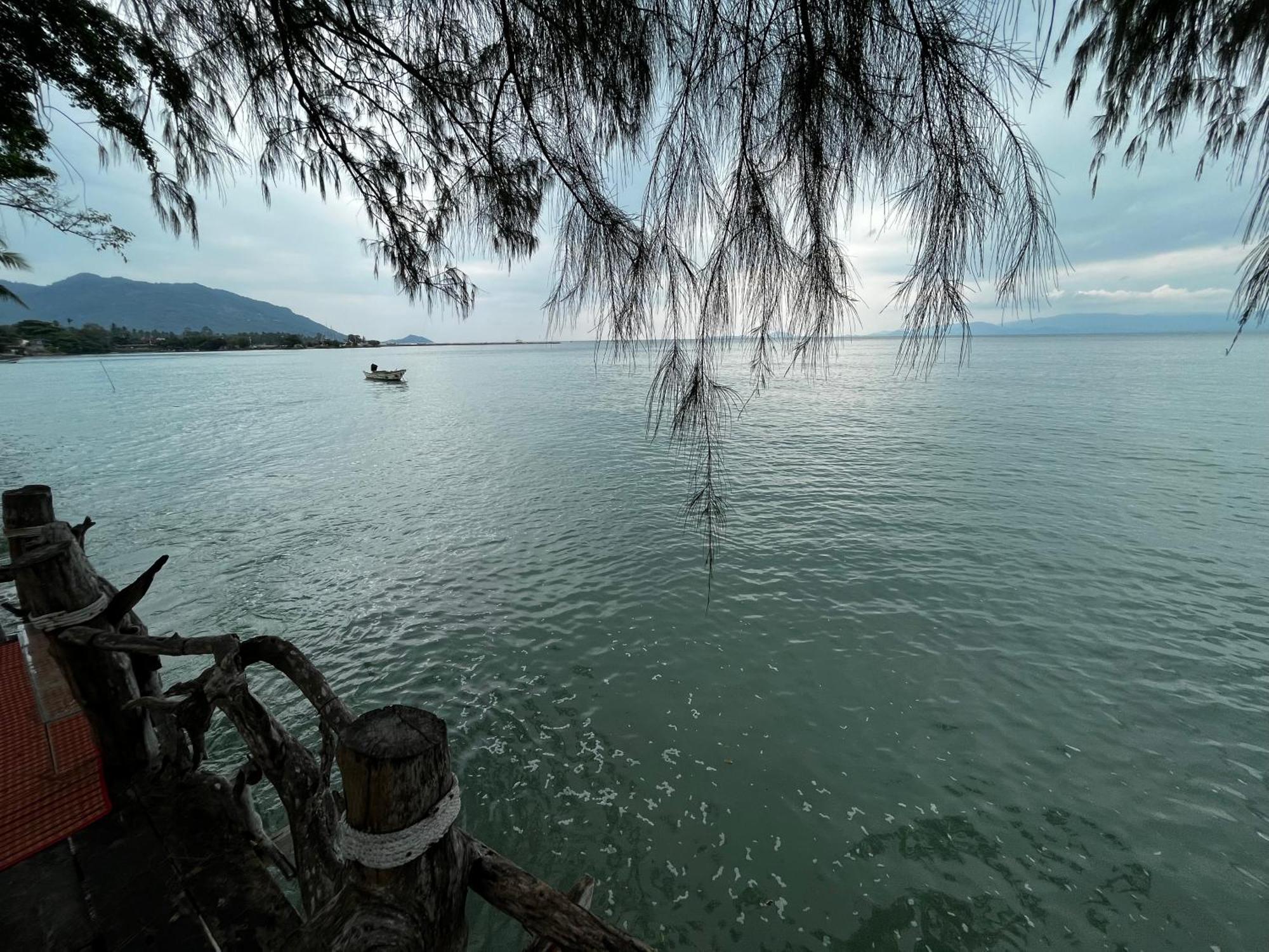 Phangan Dream Box Otel Baan Tai Dış mekan fotoğraf