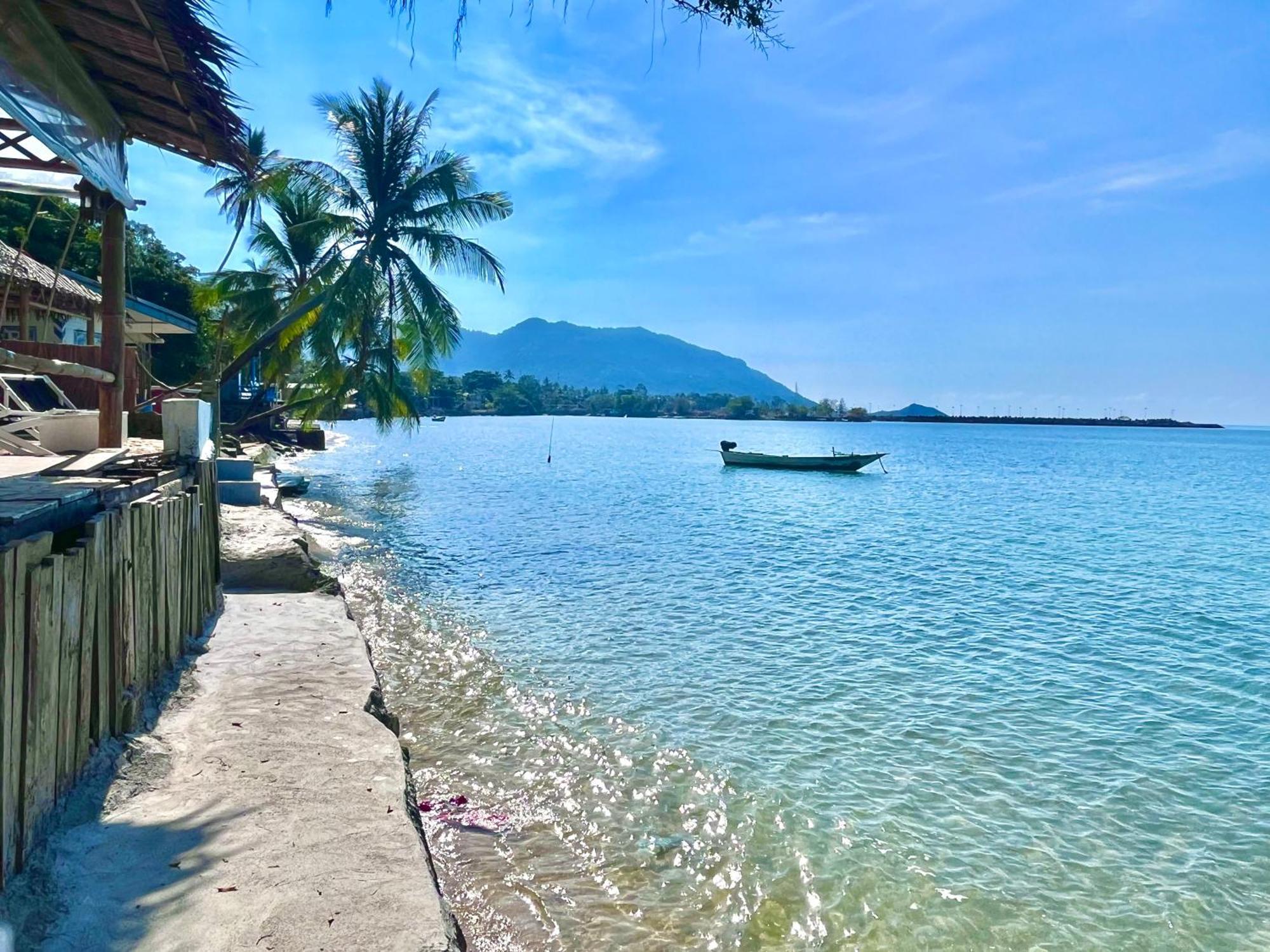 Phangan Dream Box Otel Baan Tai Dış mekan fotoğraf